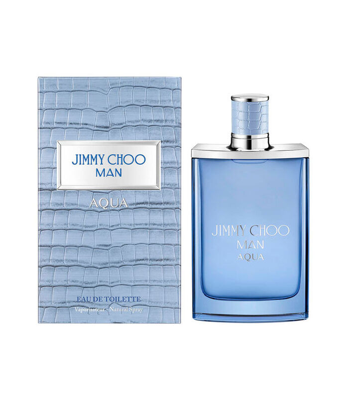 Perfume Jimmy Choo Man Aqua  100Ml Edt image number null