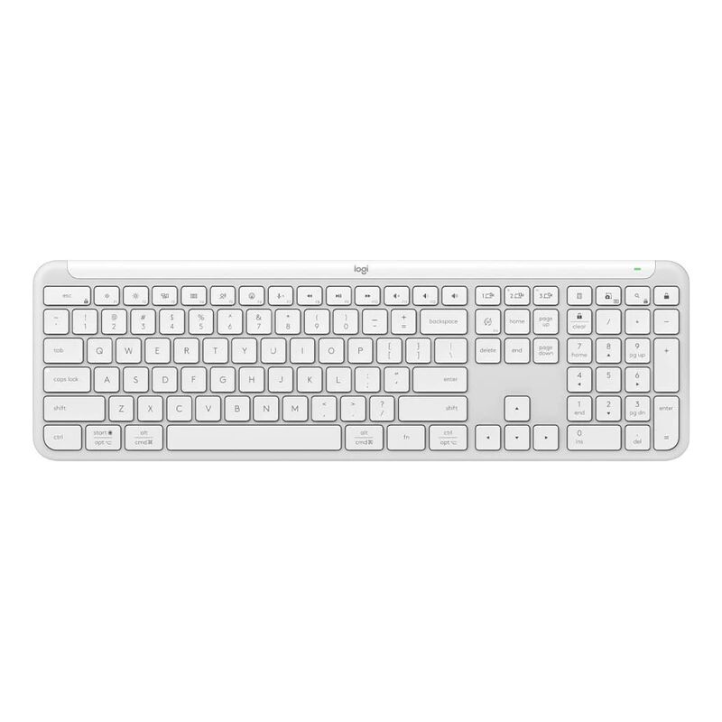 Teclado Inal&aacute;mbrico Logitech Signatura Slim K95... image number null