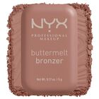Maquillaje Profesional Bronzer Nyx Matte Buttermelt Deserve Butta