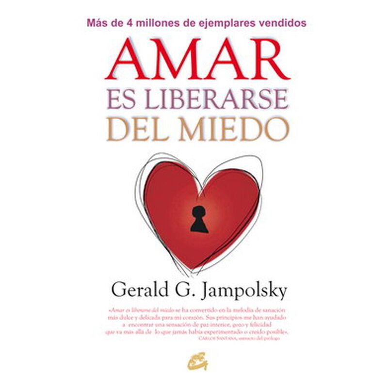 Amar es liberarse del miedo image number null