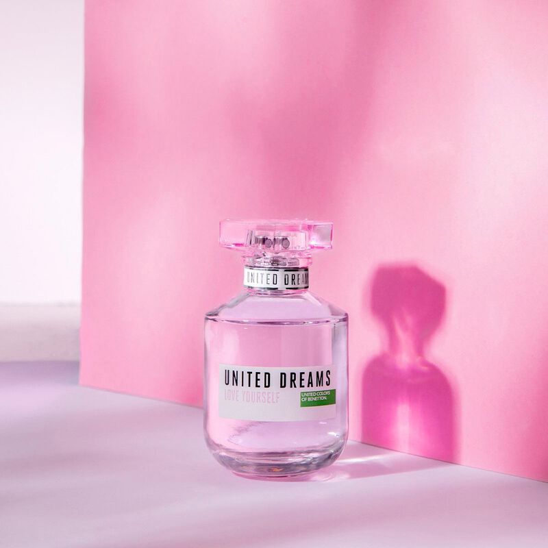 Set Benetton Love Yourself Perfume 150ml image number null