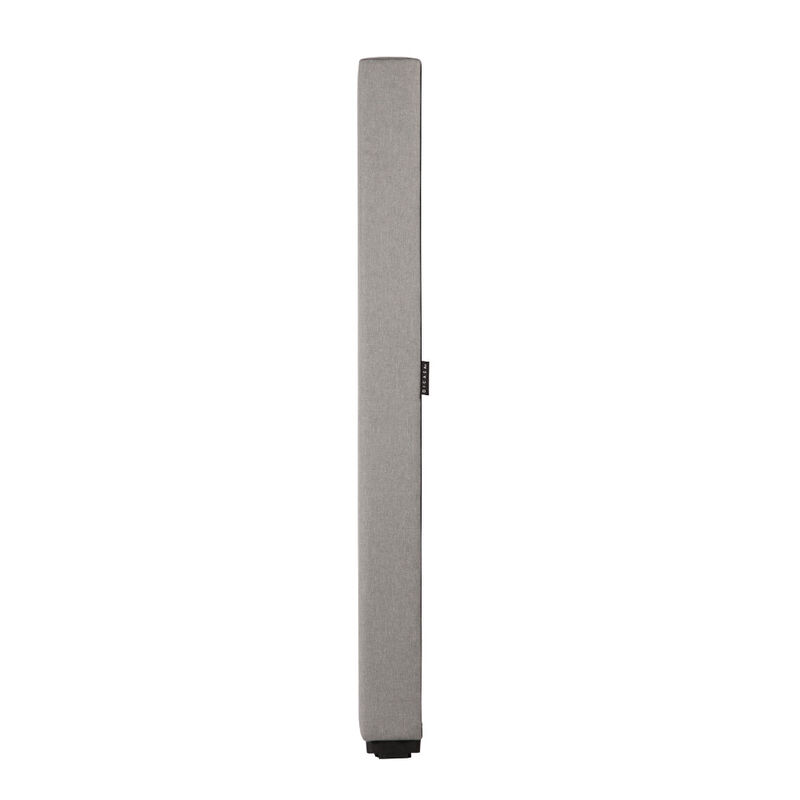 Cabecera Individual Dicasa Lugo Gris Claro image number null