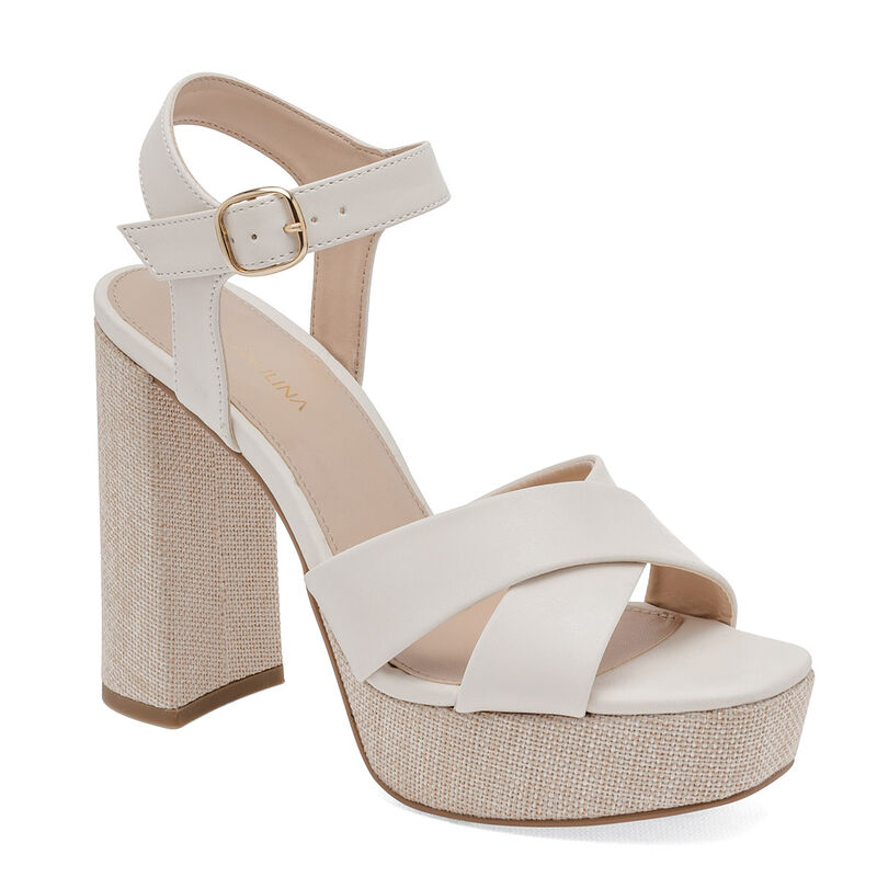 Lady Paulina Zapatilla para mujer latte image number null