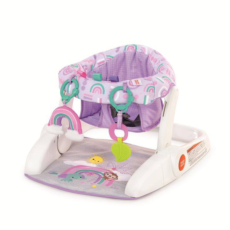 Asiento De Suelo Para Beb&eacute;s Bright Starts Para ... image number null