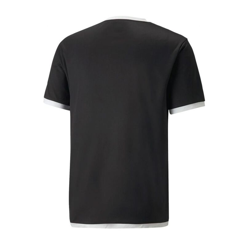 Playera Puma Jsy. Teamliga Para Hombre image number null