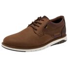 Negro Total Zapato Casual Para Hombre Camel Caf&eacute; Cod 109164-1