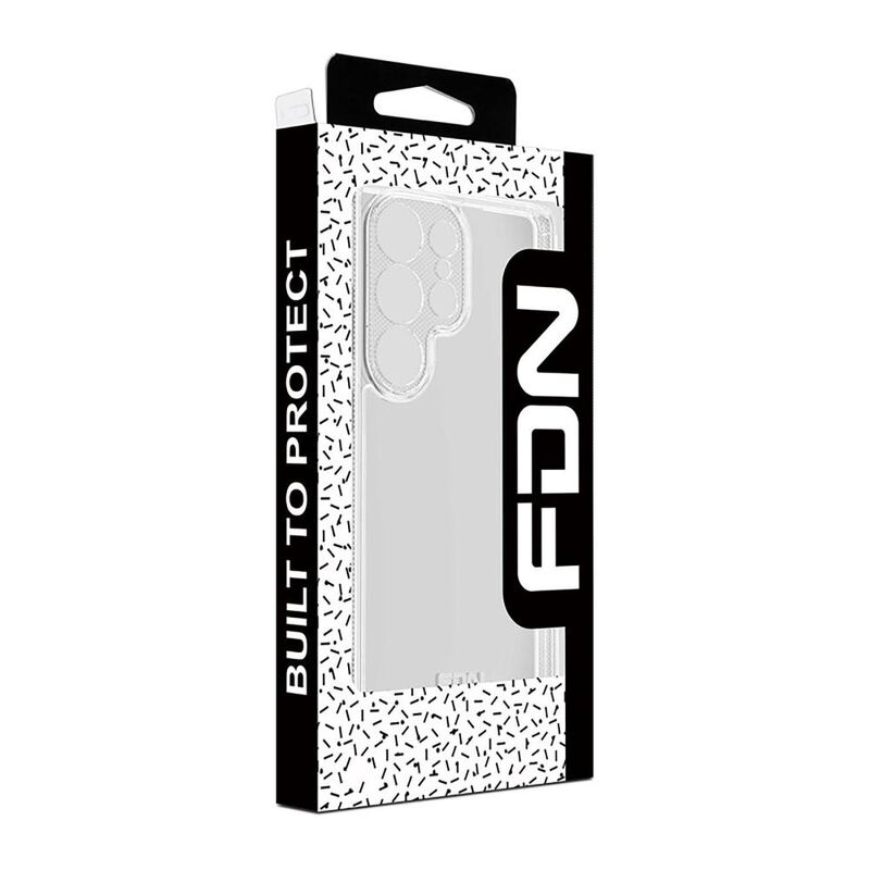 Funda FDN Sturdy Gummy para Samsung S25 ULTRA -... image number null