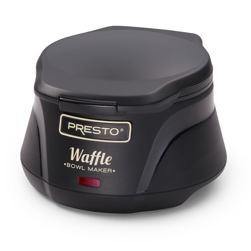 M&aacute;quina Para Hacer Gofres Presto 03500, Color N... image number null