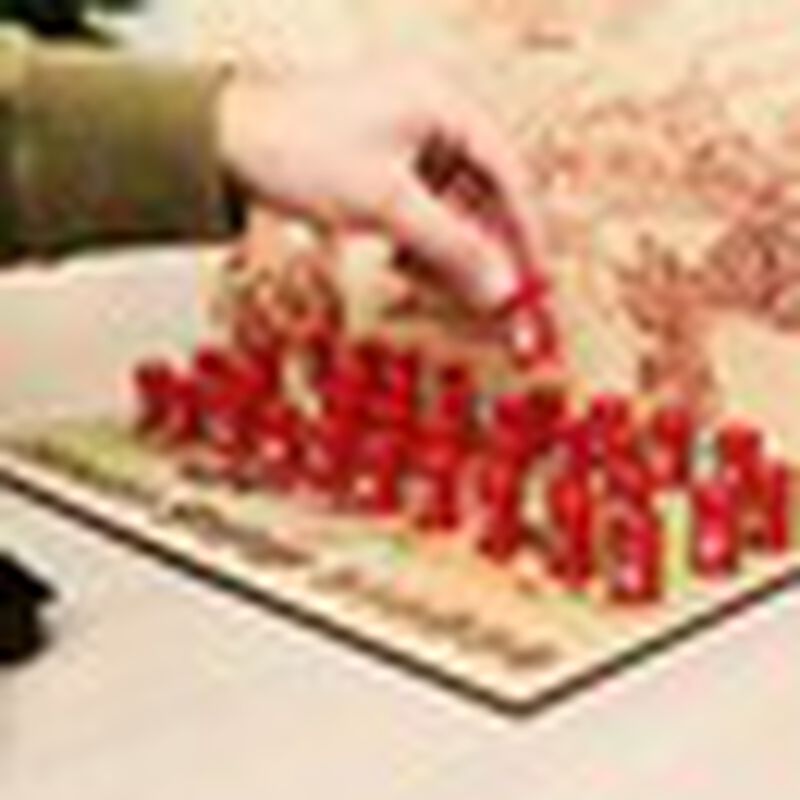 Juego de Mesa Stratego Cl&aacute;sico image number null