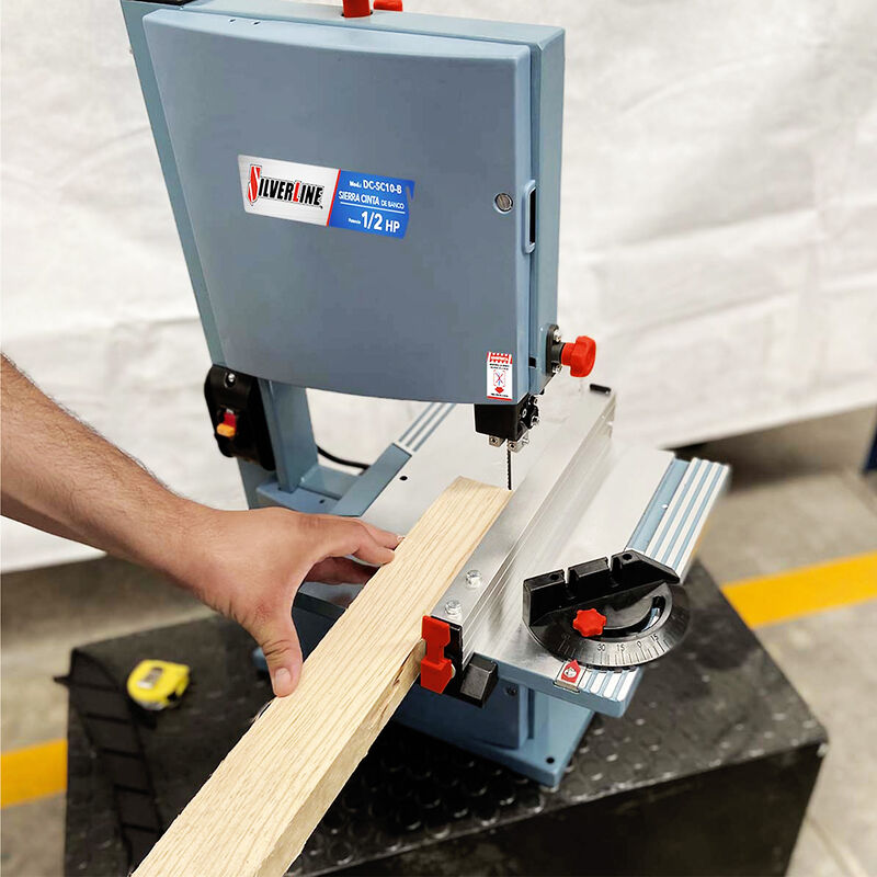 Sierra  Cinta de Banco Silverline de 10 Pulgada... image number null