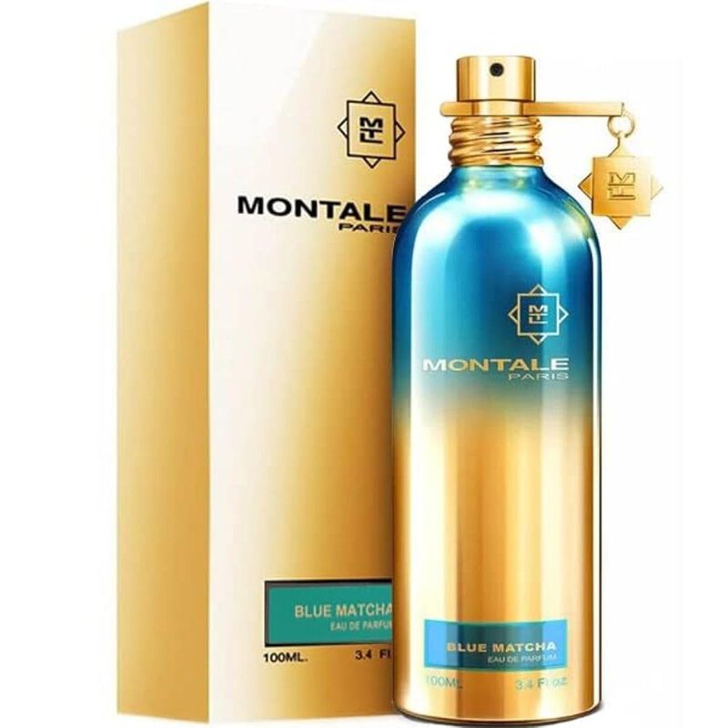 Perfume Montale Paris Blue Matcha Eau De Parfum... image number null