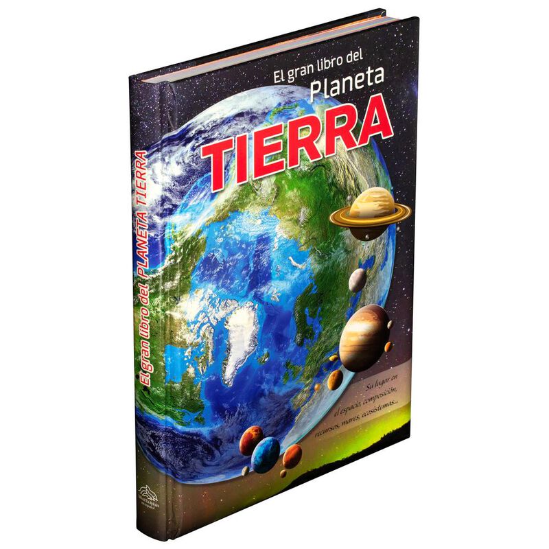 El Gran Libro del: Planeta Tierra. image number null