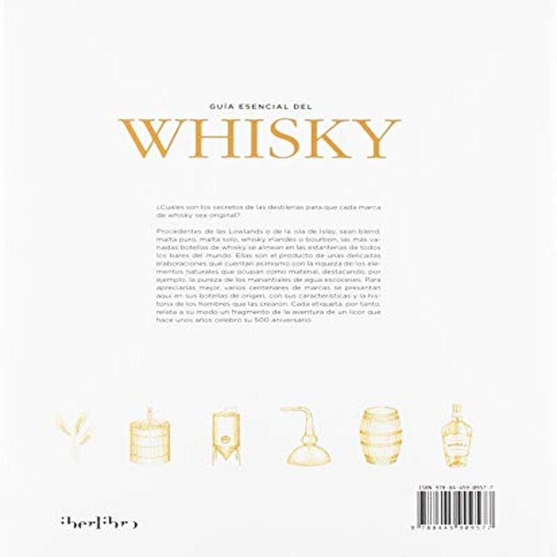 Gu&iacute;a Esencial Del Whisky, De Lexus, Lexus, Dura... image number null