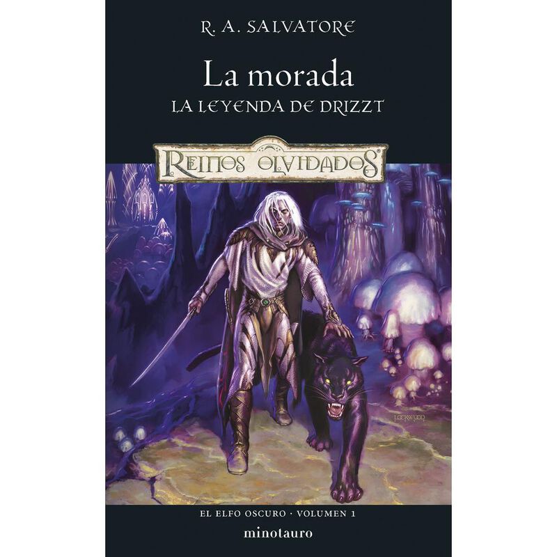 Elfo Oscuro n&ordm; 01/03 la Morada image number null