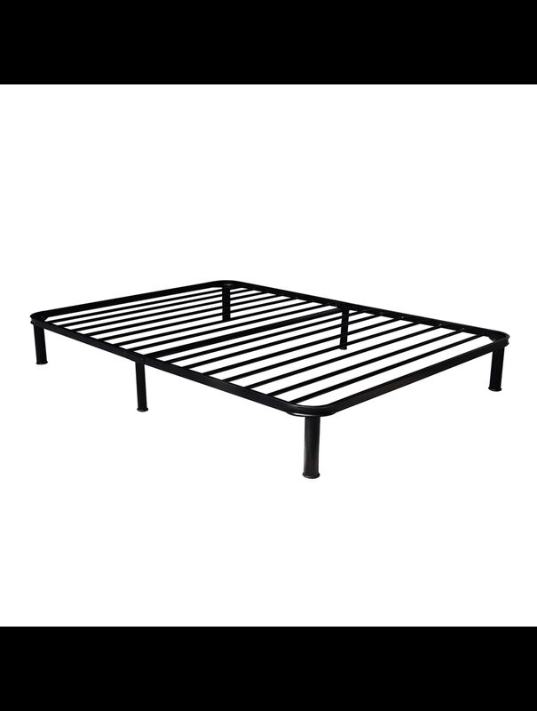 Base De Cama Matrimonial Plegable 3030 De Acero... image number null