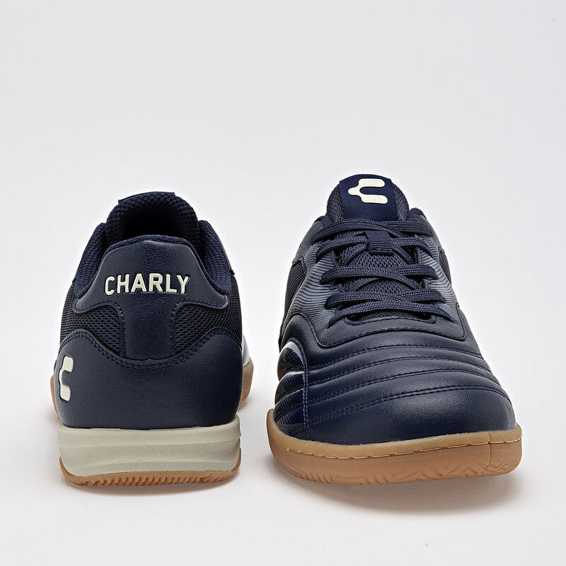 Charly Tenis deportivo para hombre marino, futb... image number null