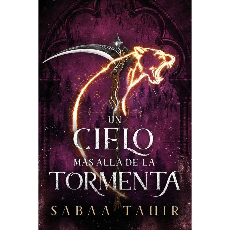 Un Cielo M&aacute;s All&aacute; De La Tormenta image number null