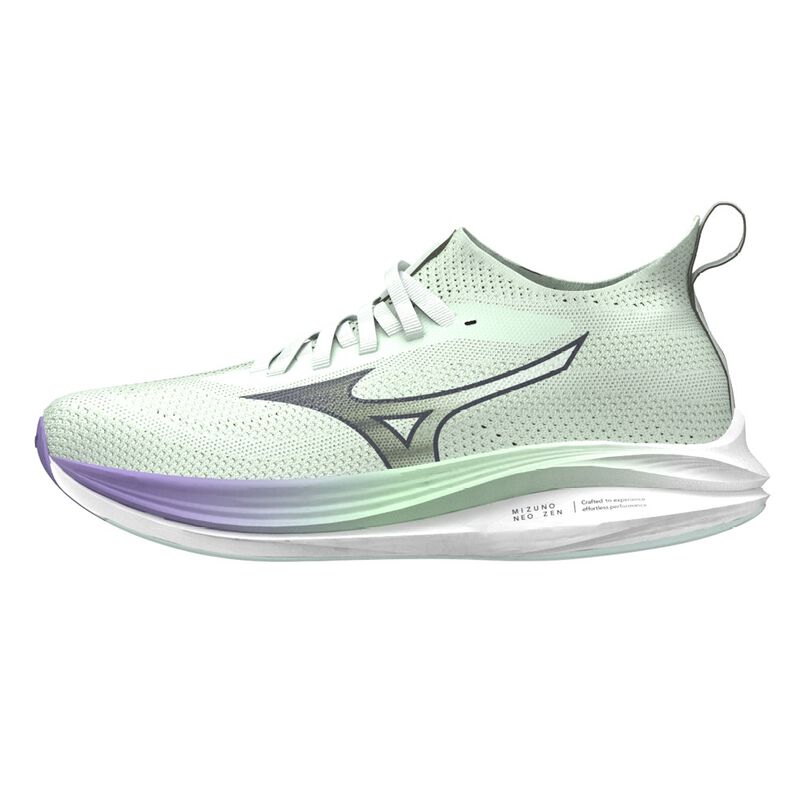 Tenis Mizuno Mujeres Neo Zen Hint Of Mint-India... image number null