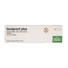 Doxiproct plus, 4 g/2 g/0.025 g ung&uuml;ento 60 g y c&aacute;nula