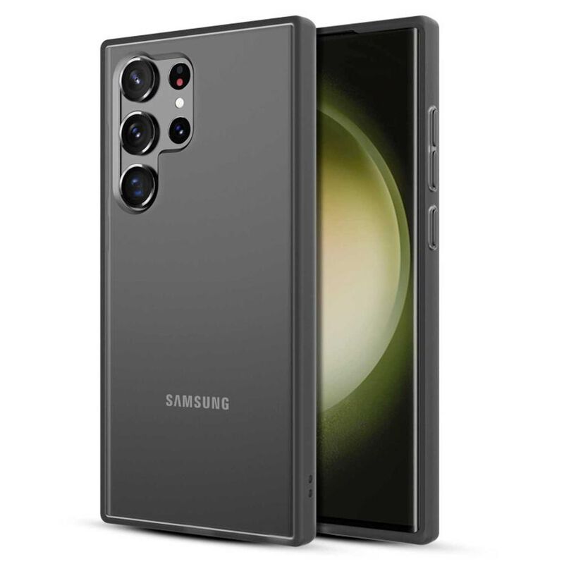 Funda MYBAT Shade para Samsung S23 PLUS - Humo image number null