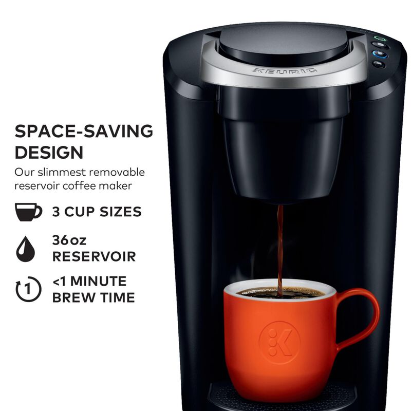 Cafetera Keurig K-compact K-cup Pod De Una Sola... image number null