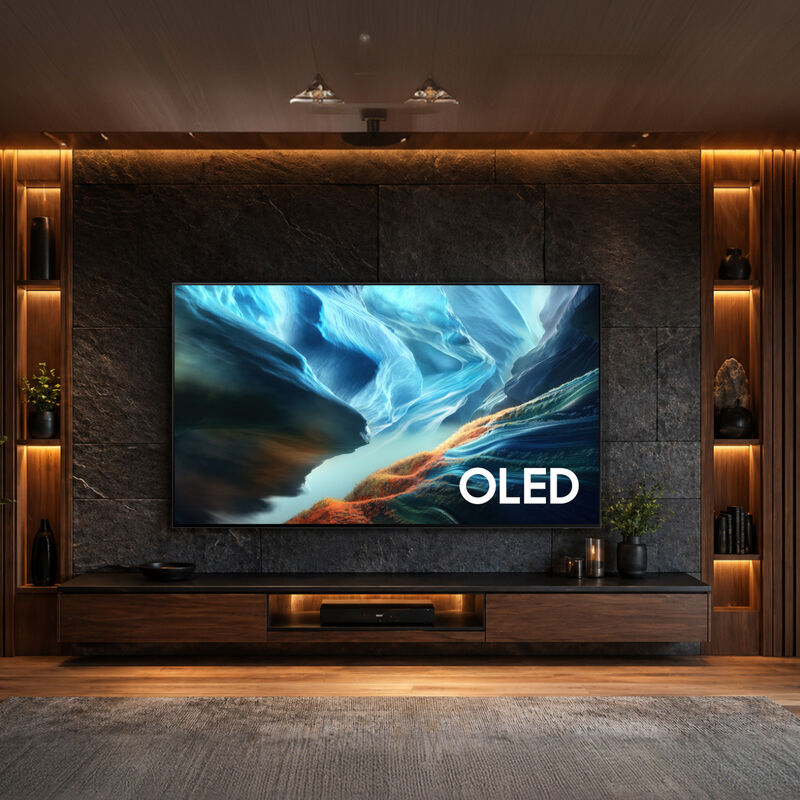Pantalla Samsung 77" Oled S90hae 4k Vision Ai (... image number null
