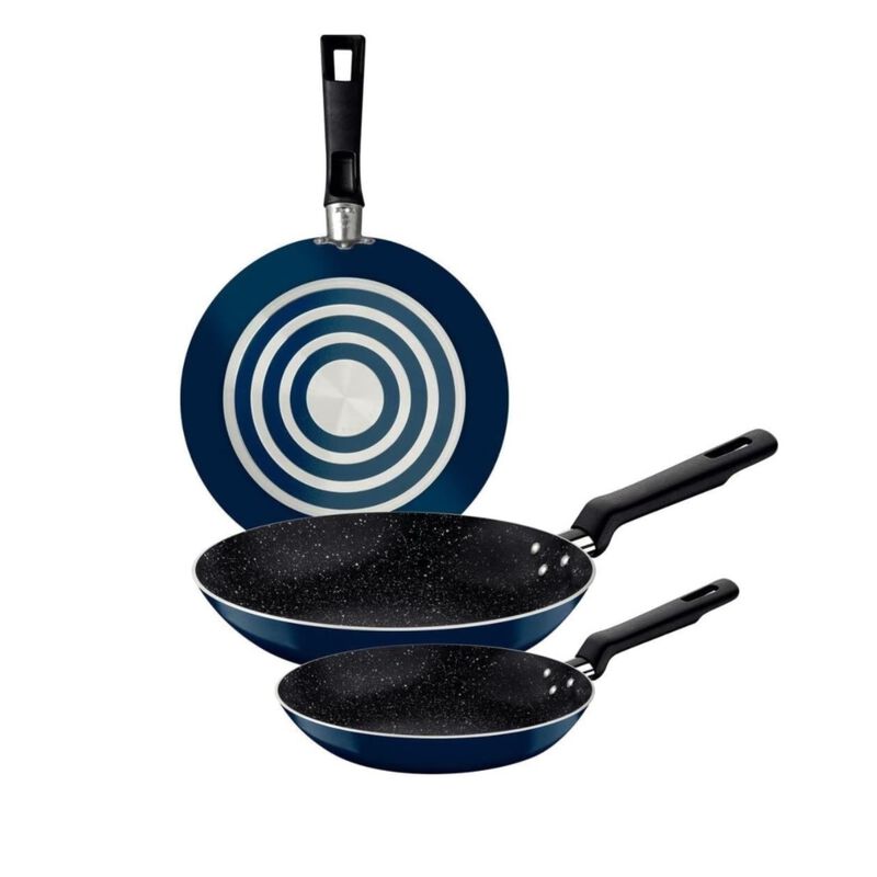 Juego de Sartenes Tramontina 27899/443 Roch 3 P... image number null
