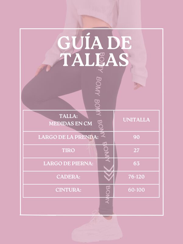 Set 2 Leggings Mujer Mayones LIC-0189-PX2 Varie... image number null