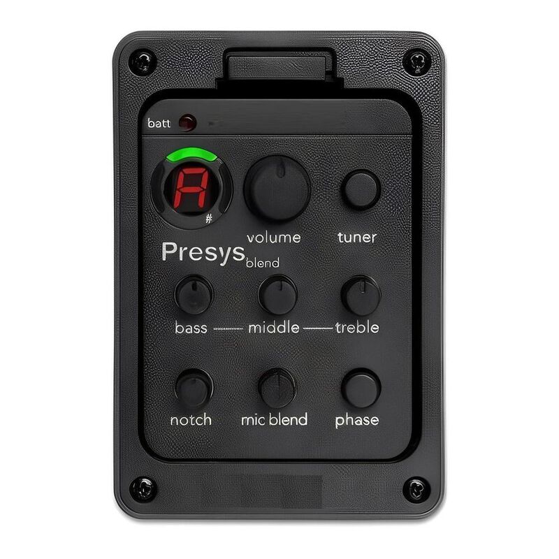 McCartney QA66 Guitarra Electroac&uacute;stica con Acc... image number null