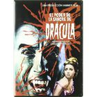 El Poder De La Sangre De Dr&aacute;cula [dvd]