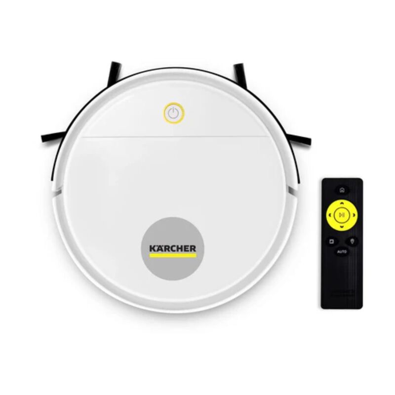 Aspiradora Robot Karcher Rcv 1 Blanca image number null