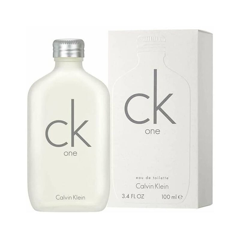 Perfume de Mujer Calvin Klein Ck One 100 Ml Agu... image number null