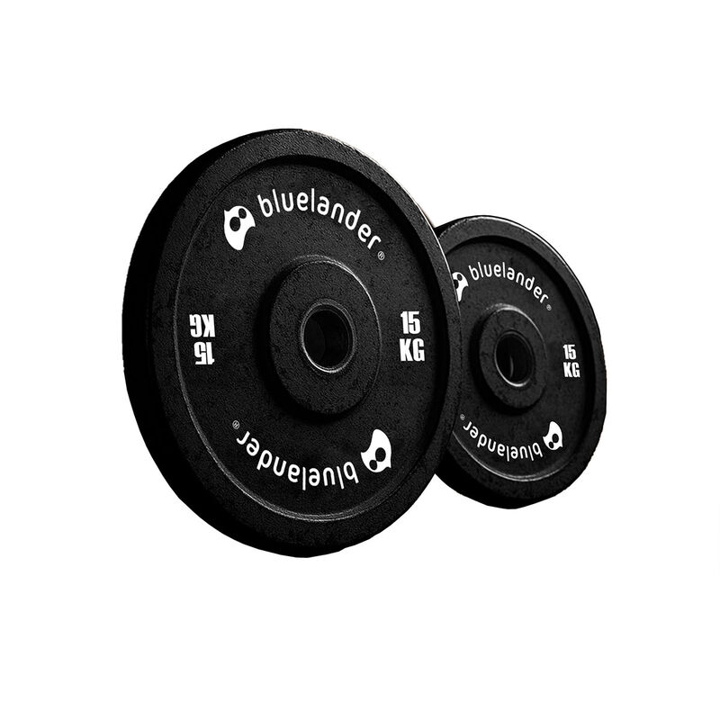 Par de Discos Olimpicos de 15 kg, Discos de Pes... image number null