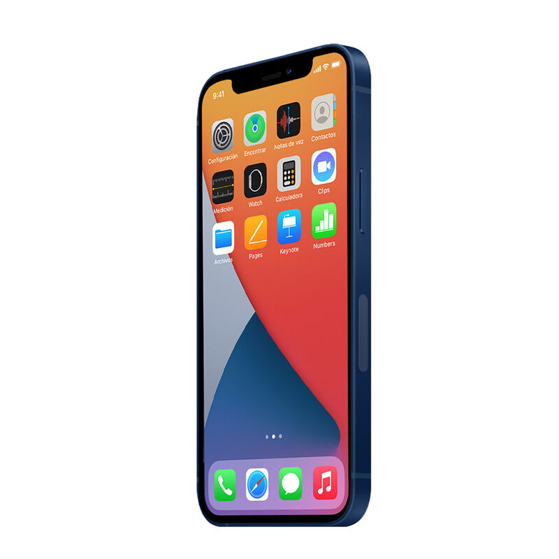 iPhone 12 128GB Blue Reacondicionado image number null