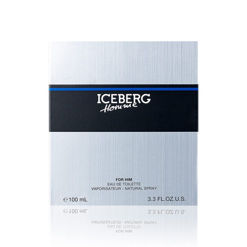 Perfume Iceberg Homme Aromatic Fougere Edt 100 ... image number null