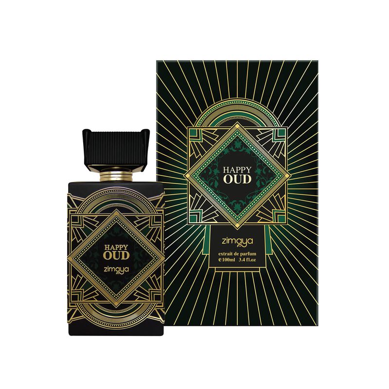 Perfume Zimaya Happy Oud Eau De Parfum Para Uni... image number null
