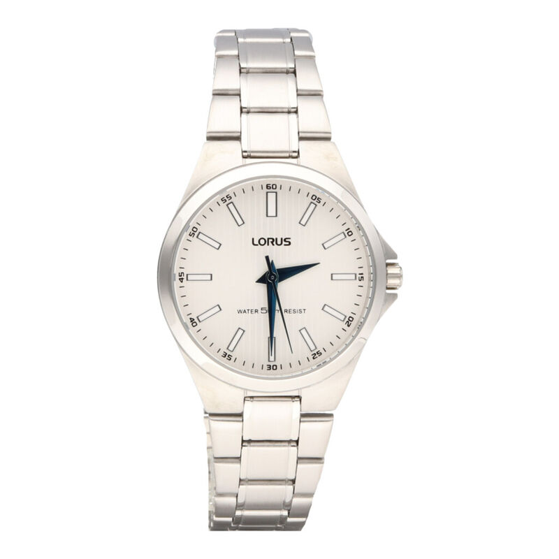 Reloj De Pulso Lorus Modelo Rg233px9 Para Mujer... image number null