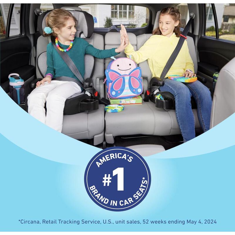 Graco Highback Turbo Booster Vino image number null