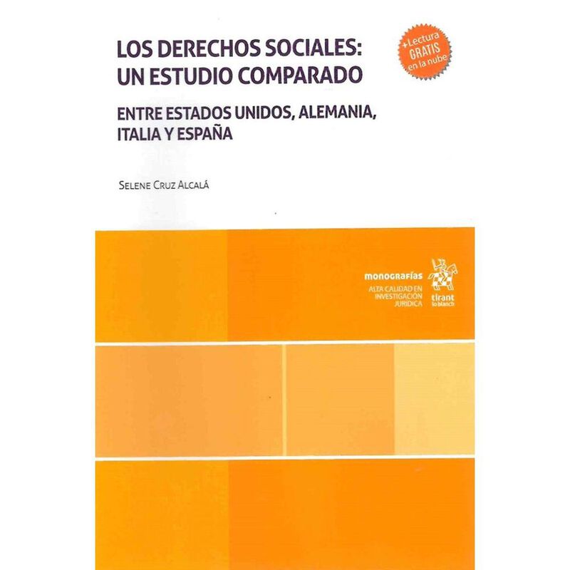 Los Derechos Sociales Un Estudio Comparado Entr... image number null