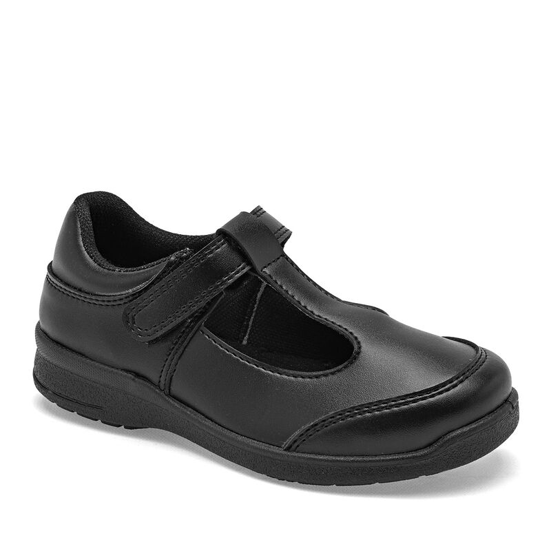 Leds Zapato para ni&ntilde;a negro image number null