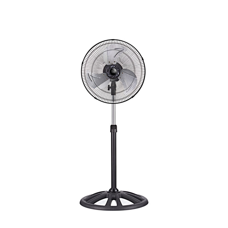 Ventilador Pedestal Metálico Industrial Z Fan 1... image number null