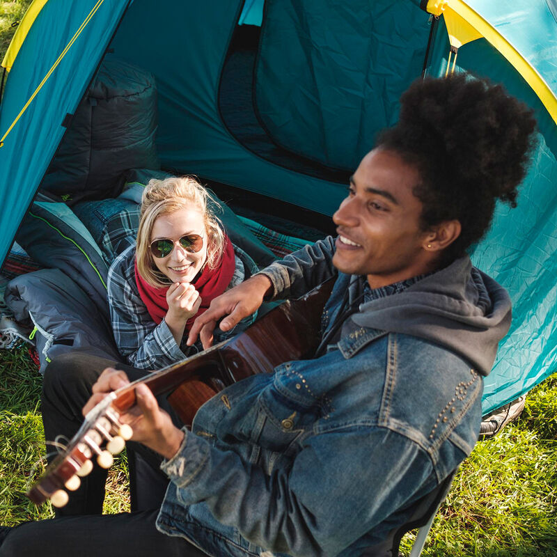 Casa de Acampar para 4 Personas 1 Modelo. (2.10... image number null