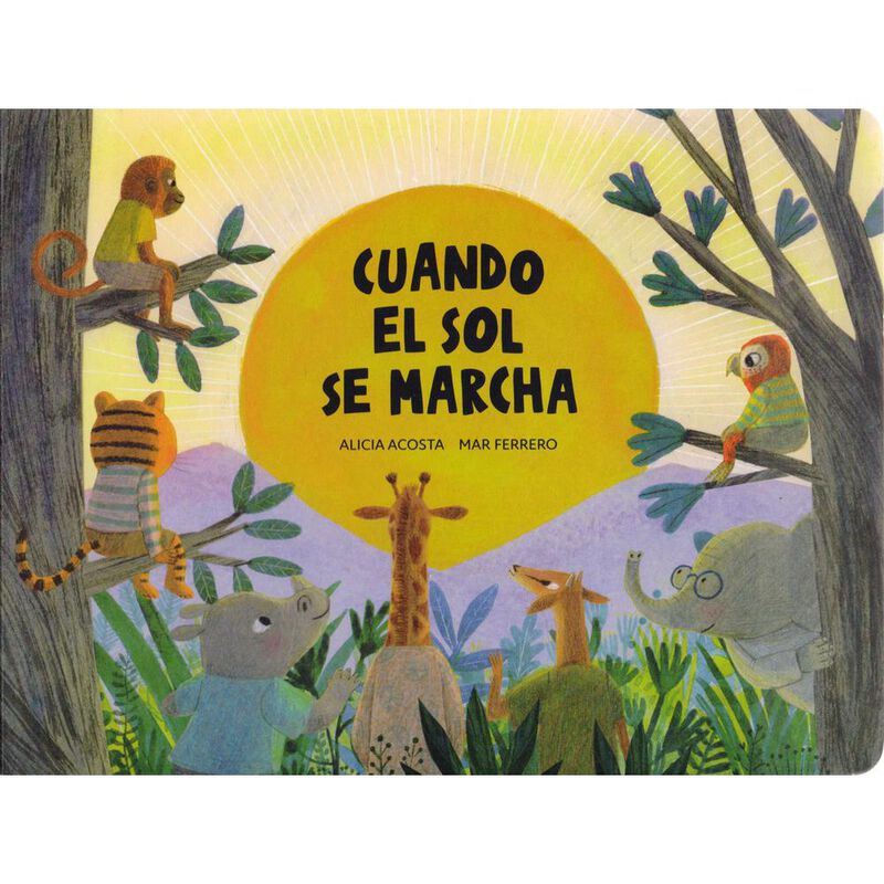 Cuando el sol se marcha image number null