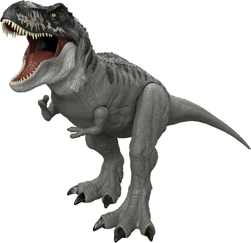 JW DINOSAURIO REBIRTH SUPER COLOSSAL T. REX JGB... image number null