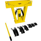 Dobladora Tubo Manual Hidr&aacute;ulica 12t Industrial 1/2 a 22 in