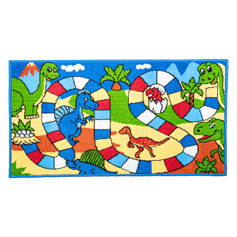 Tapete Infantil Interactivo Para Ni&ntilde;os Modelo D... image number null