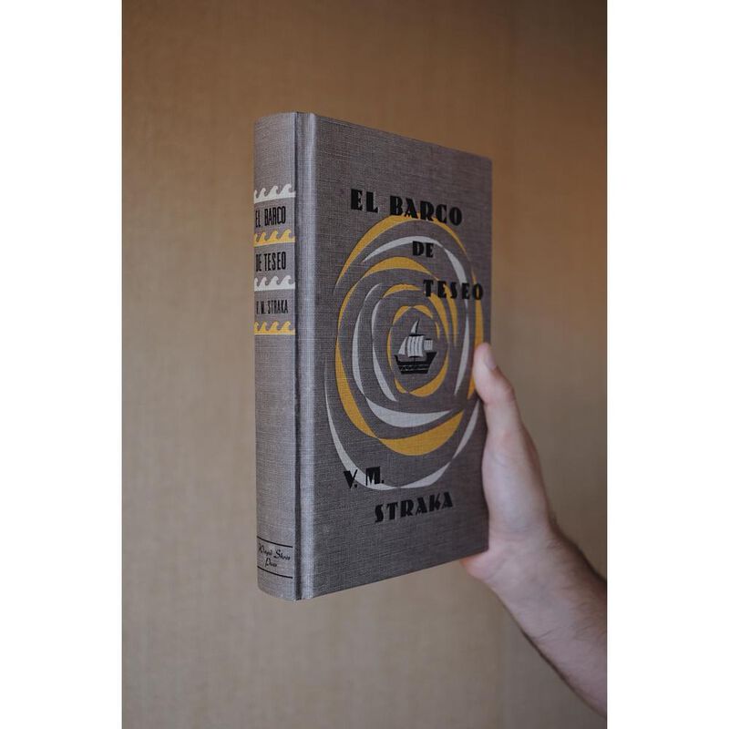 S. El Barco De Teseo image number null