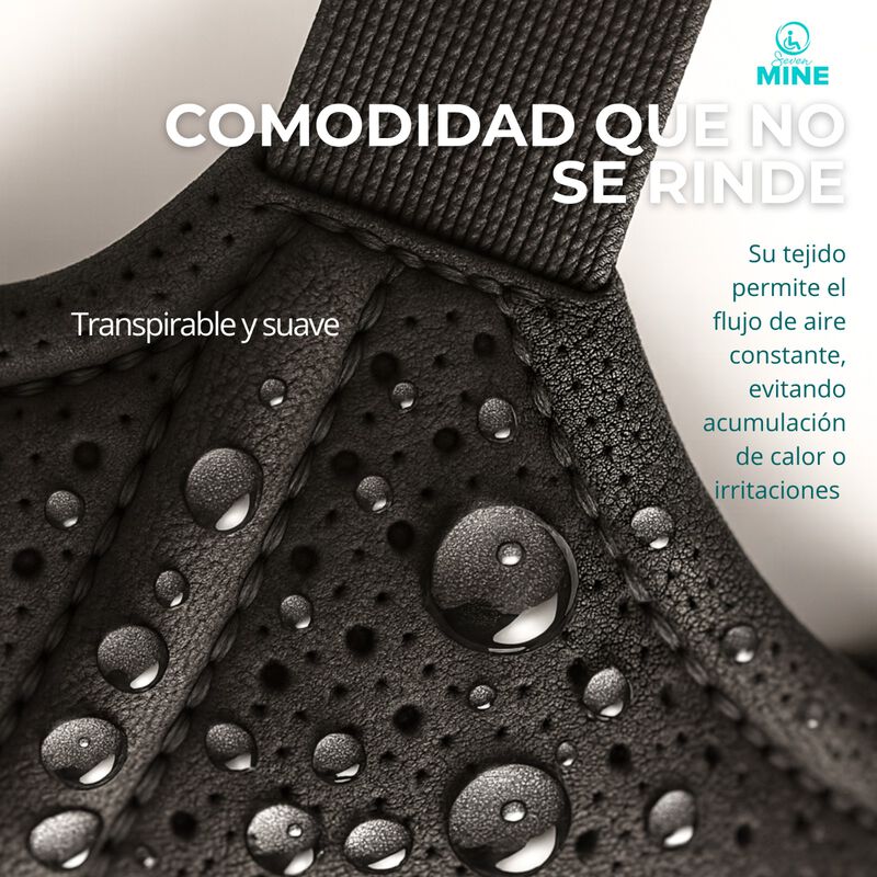 Faja Inguinal Para Hombre Con Soporte Ajustable... image number null