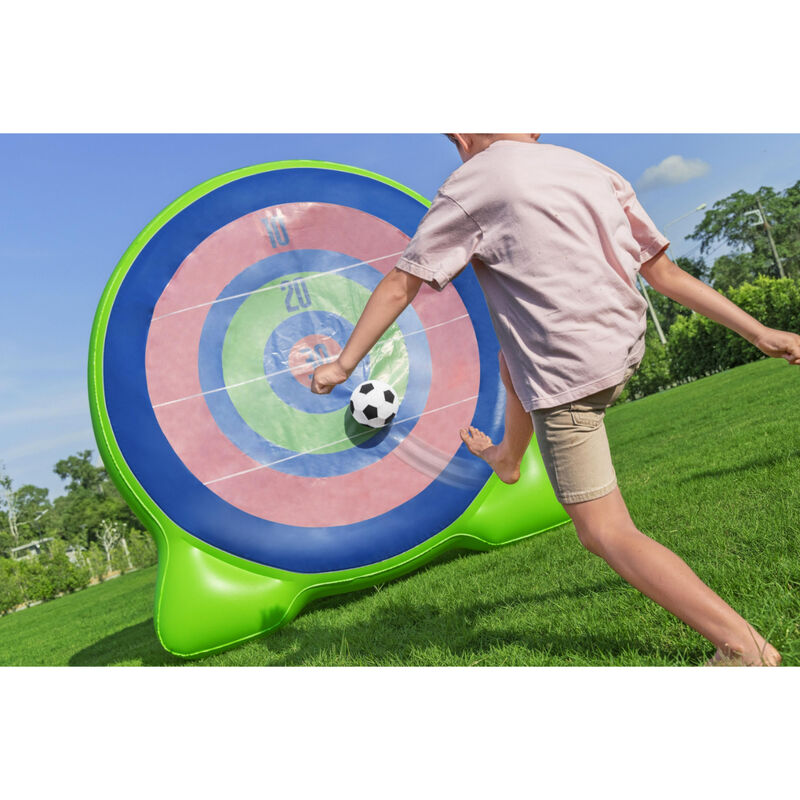 Centro de Juegos Inflable .57x 1.07x1.57cm tiro... image number null