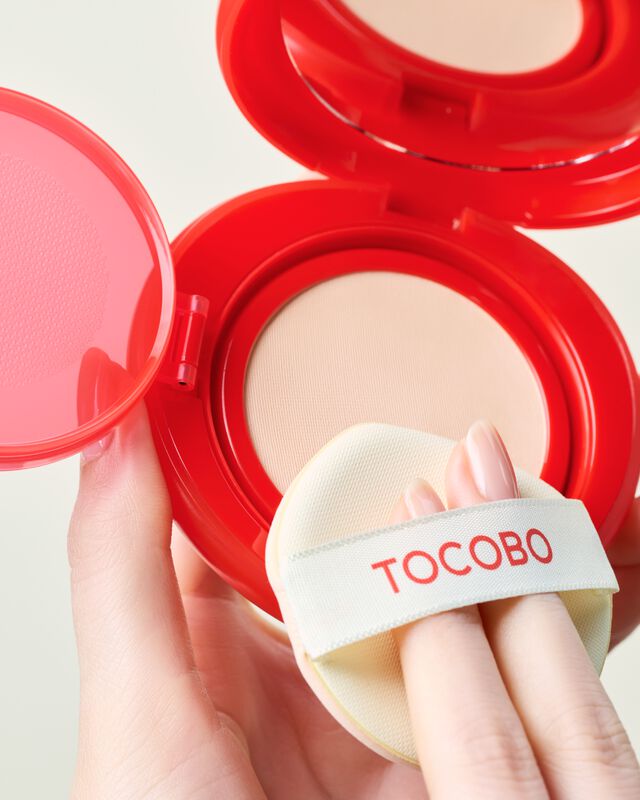 Tocobo Apple Dewy Fit Cushion Refill 25 Peanut ... image number null